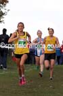 Senior womens National Cross Country Relays. Photo: David T. Hewitson/Sports for All Pics